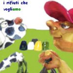 disegno rifiuti