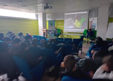 Continuano gli incontri informativi sui CEM e sul Rumore rivolti al liceo scientifico “P.P. Pasolini di Potenza"