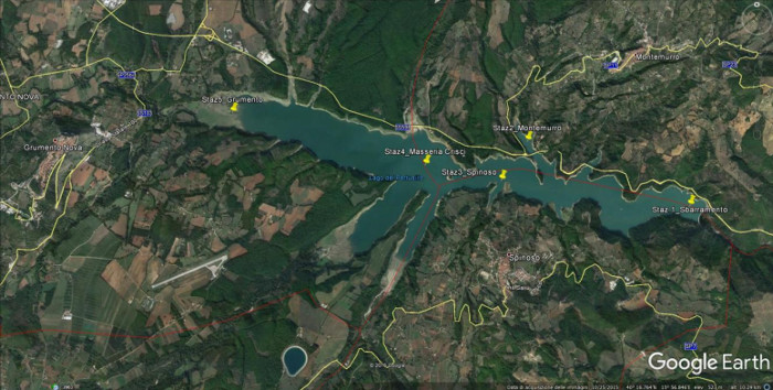 area indagine